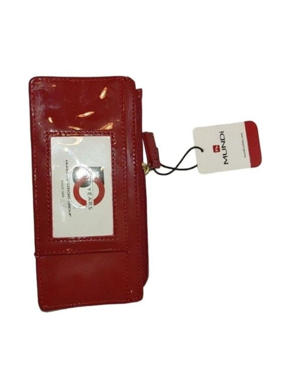 Mundi Slim Card Organizer NWT